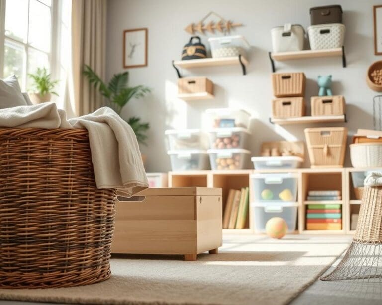 Welke opbergbox is handig in huis?