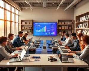 Banen in de e-commerce sector