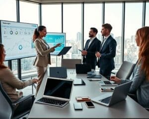 Carrière als IT-consultant