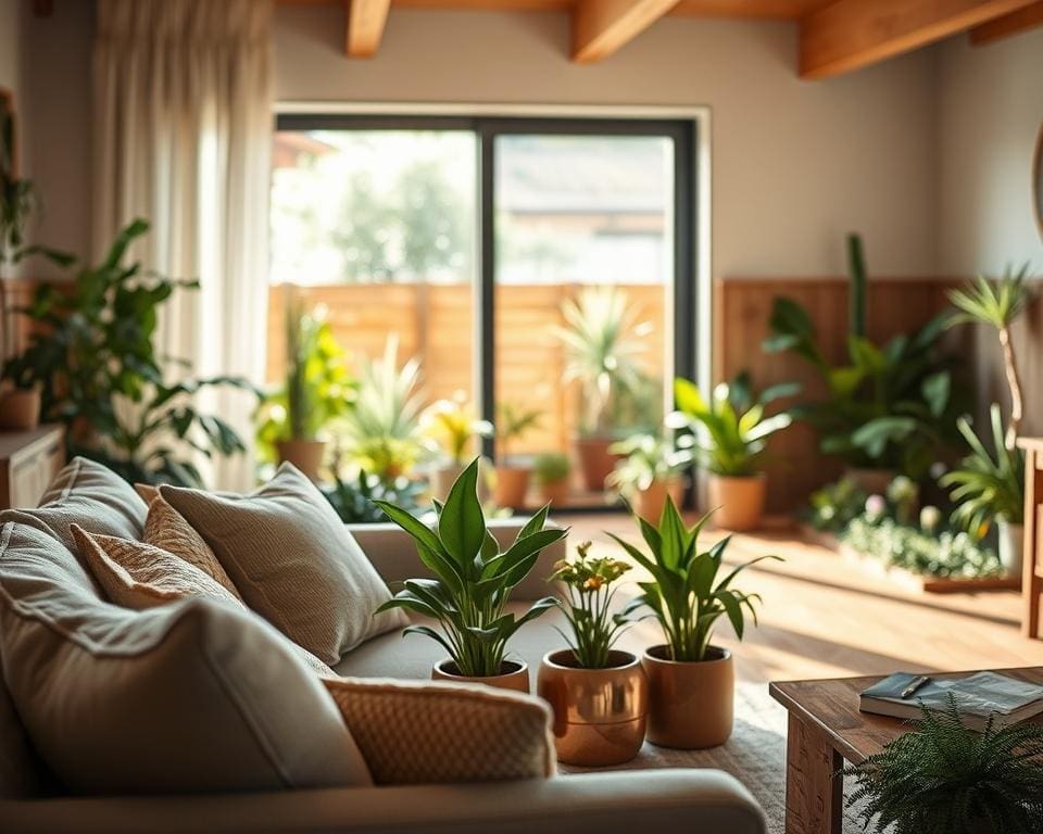 Hoe combineer je comfort en groen wonen?