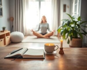 Hoe creëer je meer rust in je dagelijkse routine?