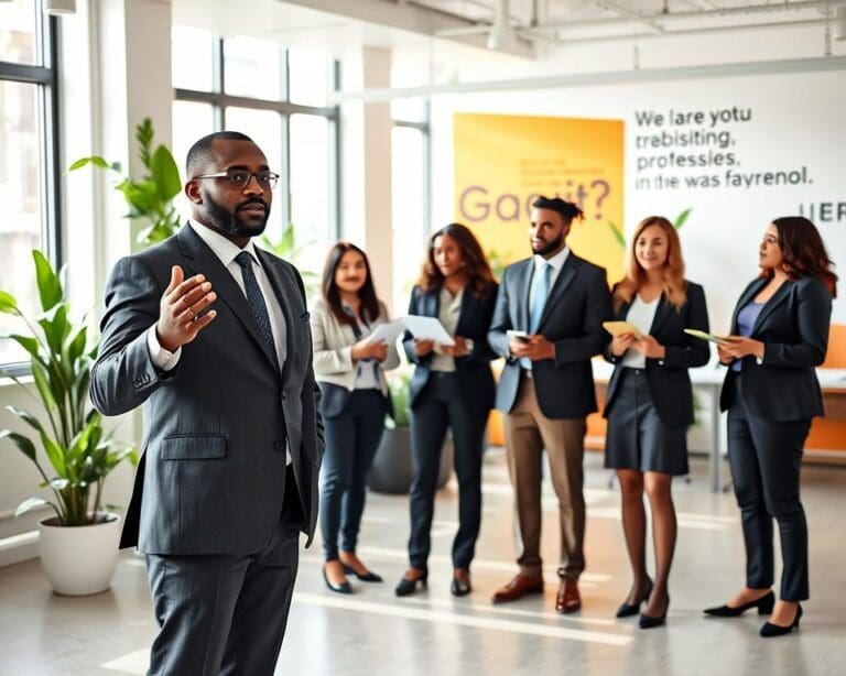 Hoe groei je door als salesmanager?