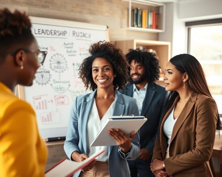 Hoe ontwikkel je leiderschapsvaardigheden?