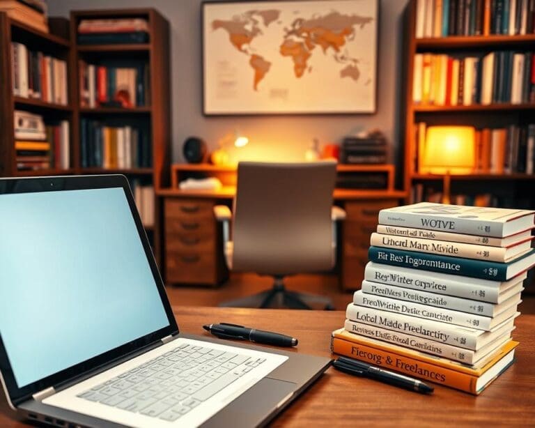 Hoe start je als freelance copywriter?