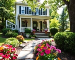 Hoe verbeter je de uitstraling van je woning buiten?