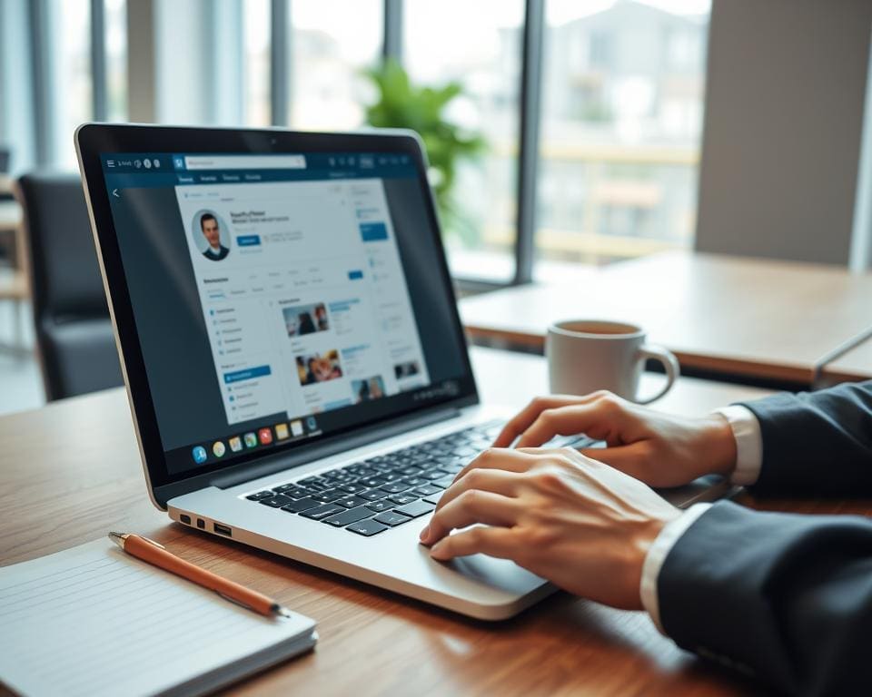 Hoe verbeter je je LinkedIn-profiel voor werk?