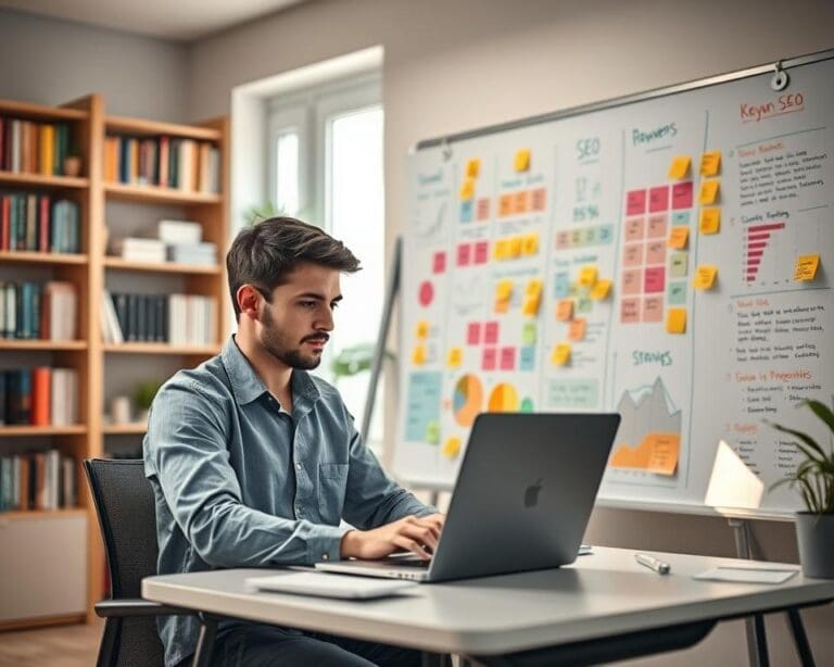 Hoe word je SEO-specialist?