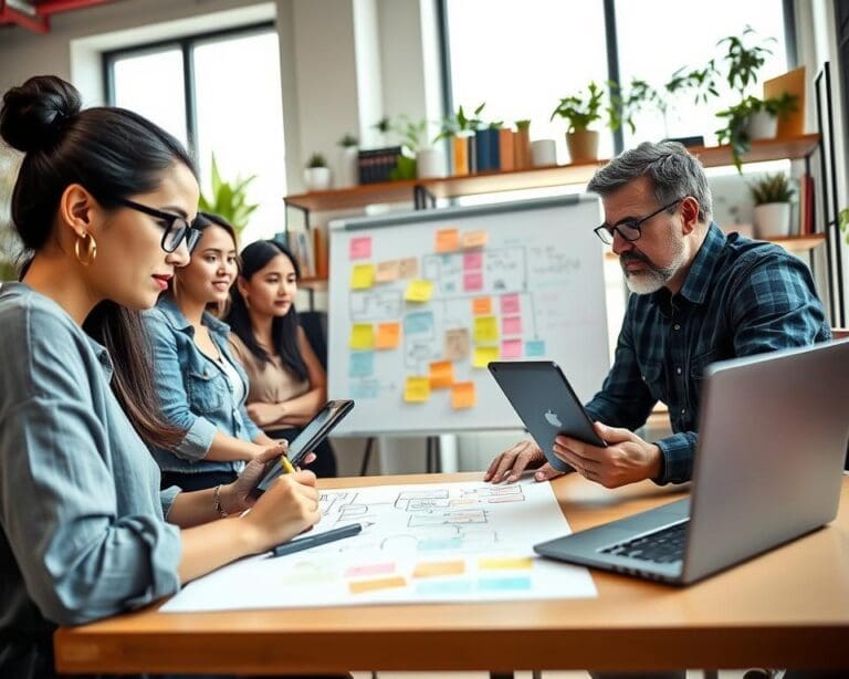 Hoe word je UX-designer?