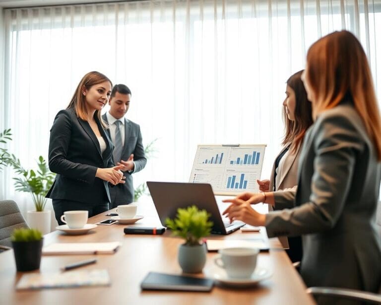 Hoe word je recruitment consultant?