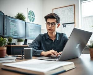 Hoe word je software developer?