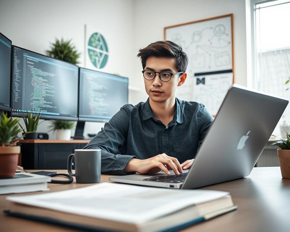 Hoe word je software developer?