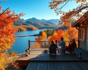 Waarom blijft een lang weekend weg populair?