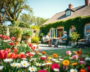 Waarom blijven tuinen zo belangrijk bij wonen?