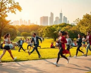 Waarom combineren mensen sport en lifestyle bewust?