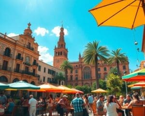 Waarom is Sevilla perfect voor een zonnige trip?