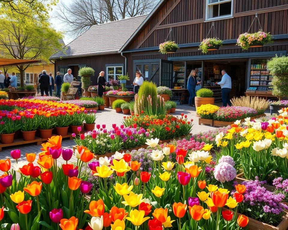 Waarom is een tuincentrum in Brabant jouw startpunt?