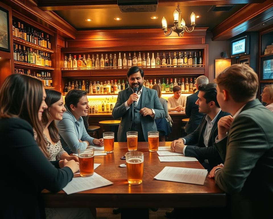 Waarom kiezen events voor een pubquiz via Quizzzit?