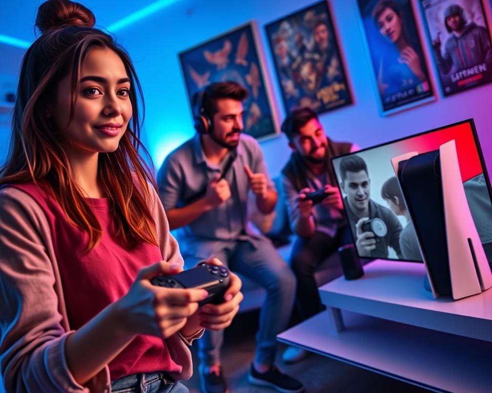 Waarom kiezen gamers voor een PlayStation 5?