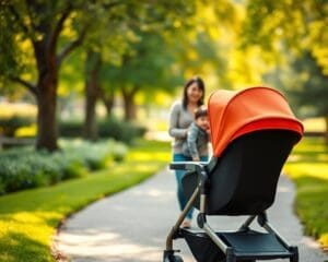 Waarom kiezen gezinnen voor een Bugaboo kinderwagen?