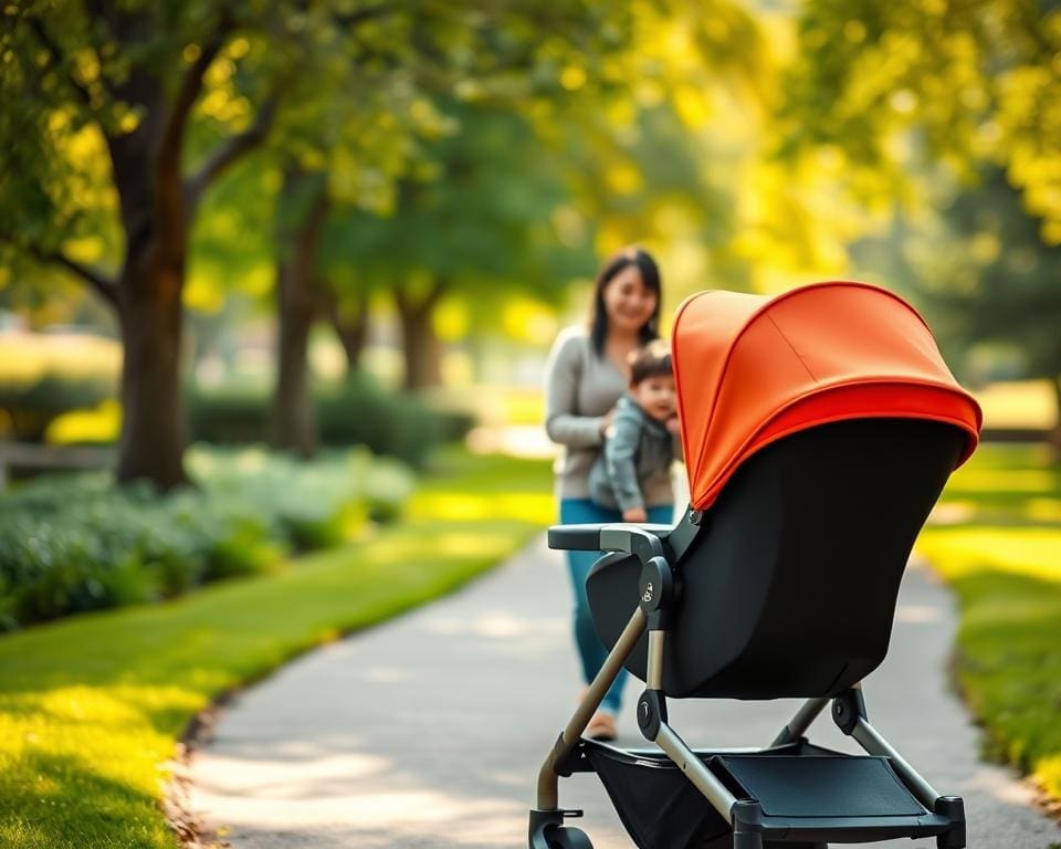 Waarom kiezen gezinnen voor een Bugaboo kinderwagen?