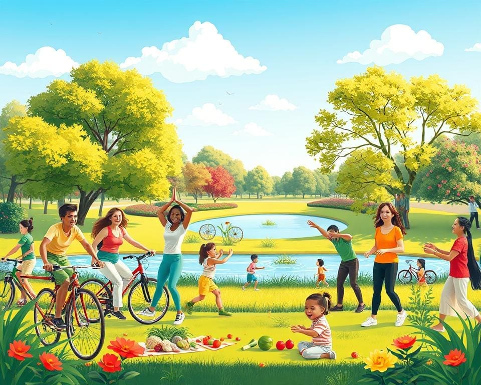 Waarom kiezen mensen voor een gezonde lifestyle?