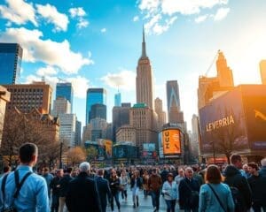Waarom kiezen mensen voor een reis naar New York?