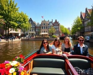 Waarom kiezen mensen voor een stadsrondvaart?