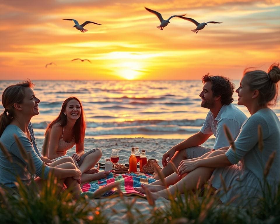 Waarom kiezen mensen voor een weekend aan zee?