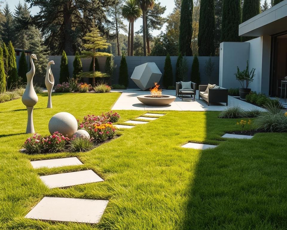 Waarom kiezen mensen voor moderne tuinstijlen?