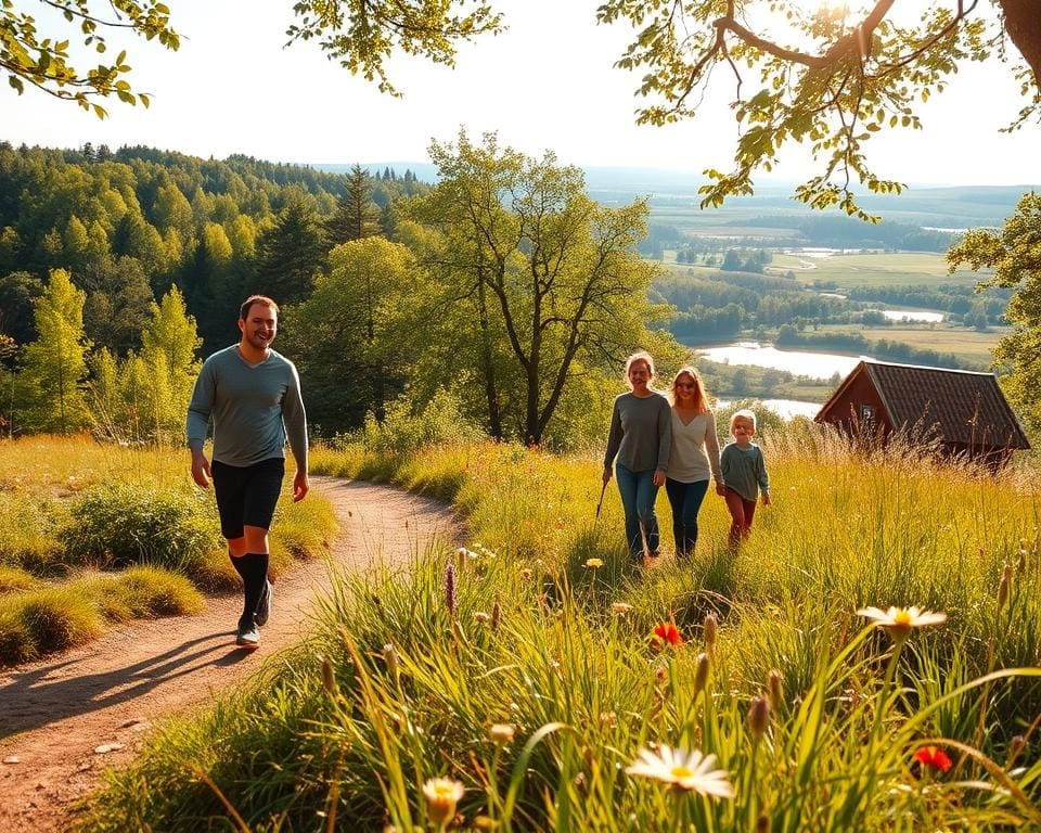 Waarom kiezen reizigers voor een natuurvakantie in Drenthe?