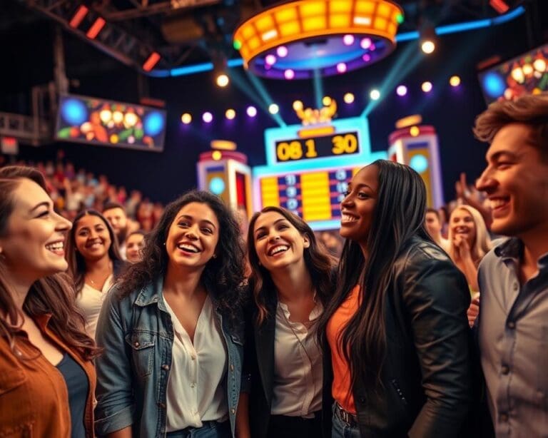 Waarom kiezen vriendengroepen voor een spelshow?