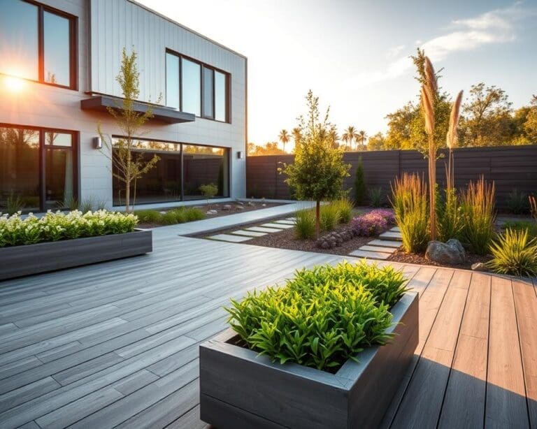 Waarom zijn onderhoudsarme materialen populair?