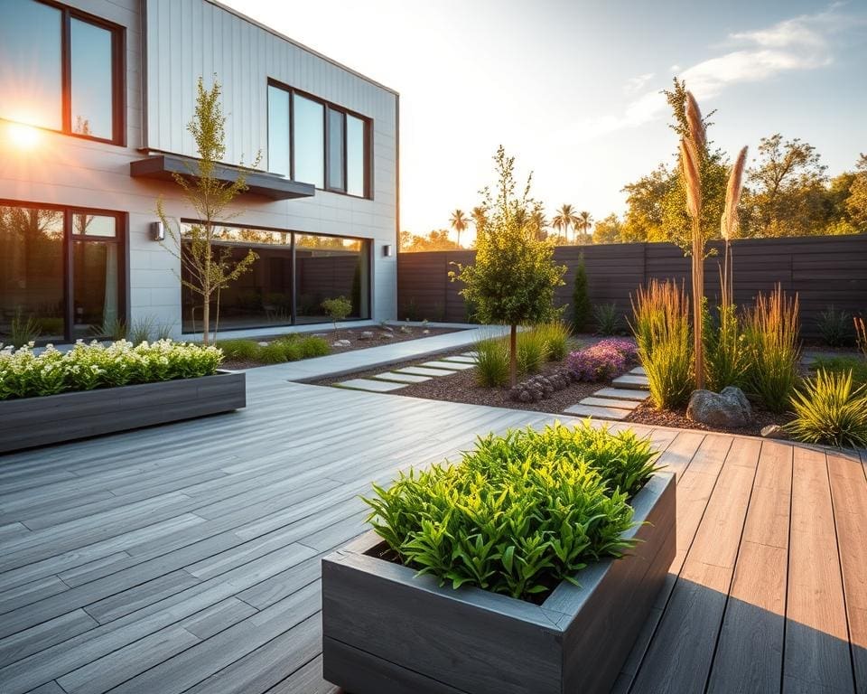 Waarom zijn onderhoudsarme materialen populair?