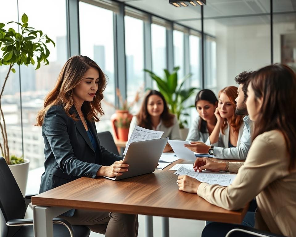 Wat doet een HR-adviseur binnen een organisatie?