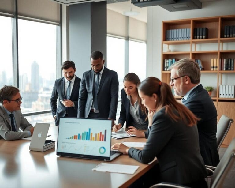 Wat doet een business developer?