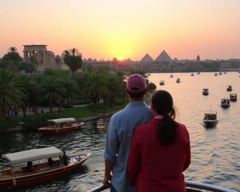 Wat is de beste reistijd voor een Egypte Nijlcruise?