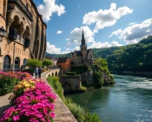 Wat maakt Dinant een verrassende bestemming?