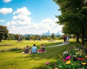 Wat maakt buitenruimte zo waardevol?