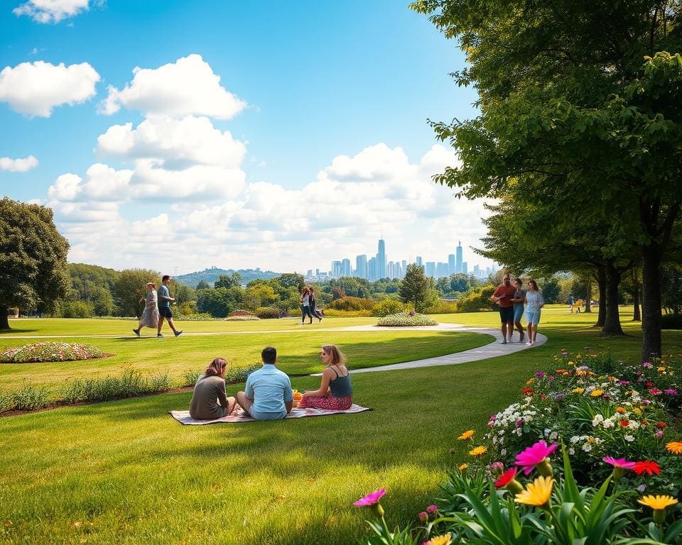 Wat maakt buitenruimte zo waardevol?