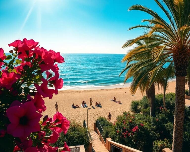 Wat maakt de Côte d’Azur ideaal voor zon?