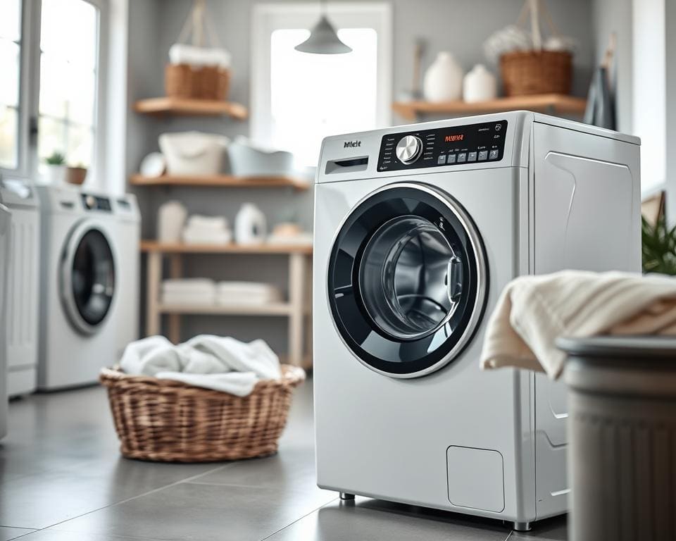 Wat maakt een Miele wasmachine zo betrouwbaar?