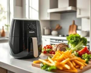 Wat maakt een Philips Airfryer zo populair in de keuken?