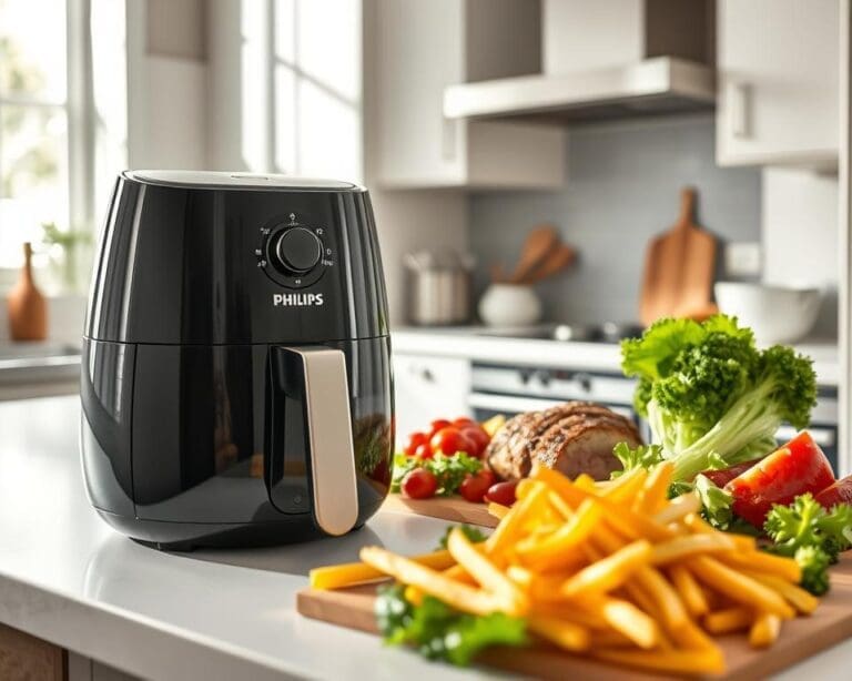 Wat maakt een Philips Airfryer zo populair in de keuken?