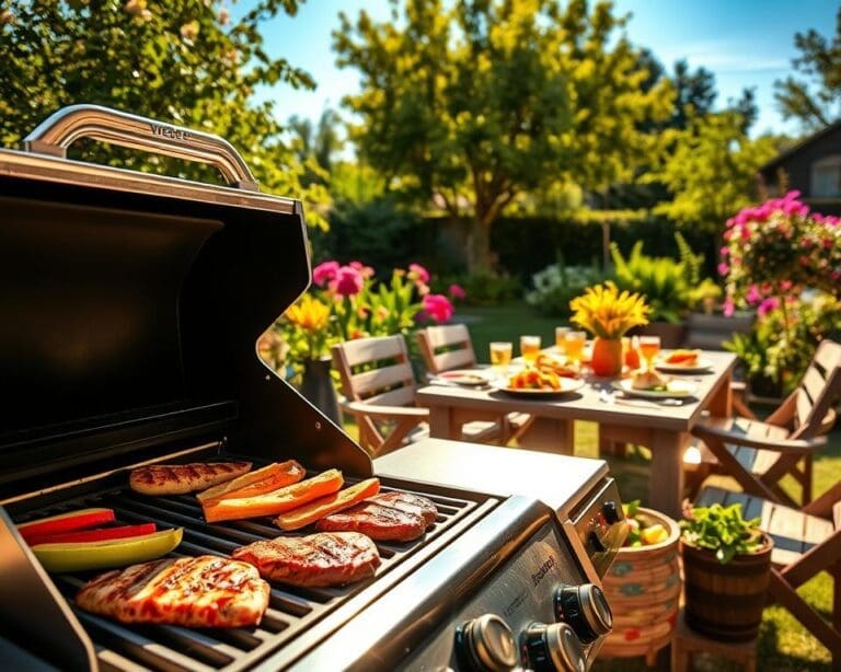 Wat maakt een Weber barbecue ideaal voor de zomer?
