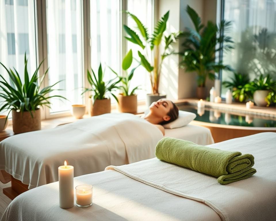 Wat maakt een spa-dag zo verfrissend?