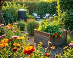 Wat maakt een tuin toekomstbestendig?