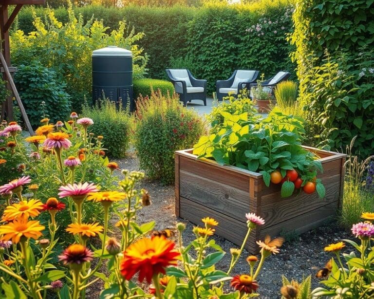 Wat maakt een tuin toekomstbestendig?