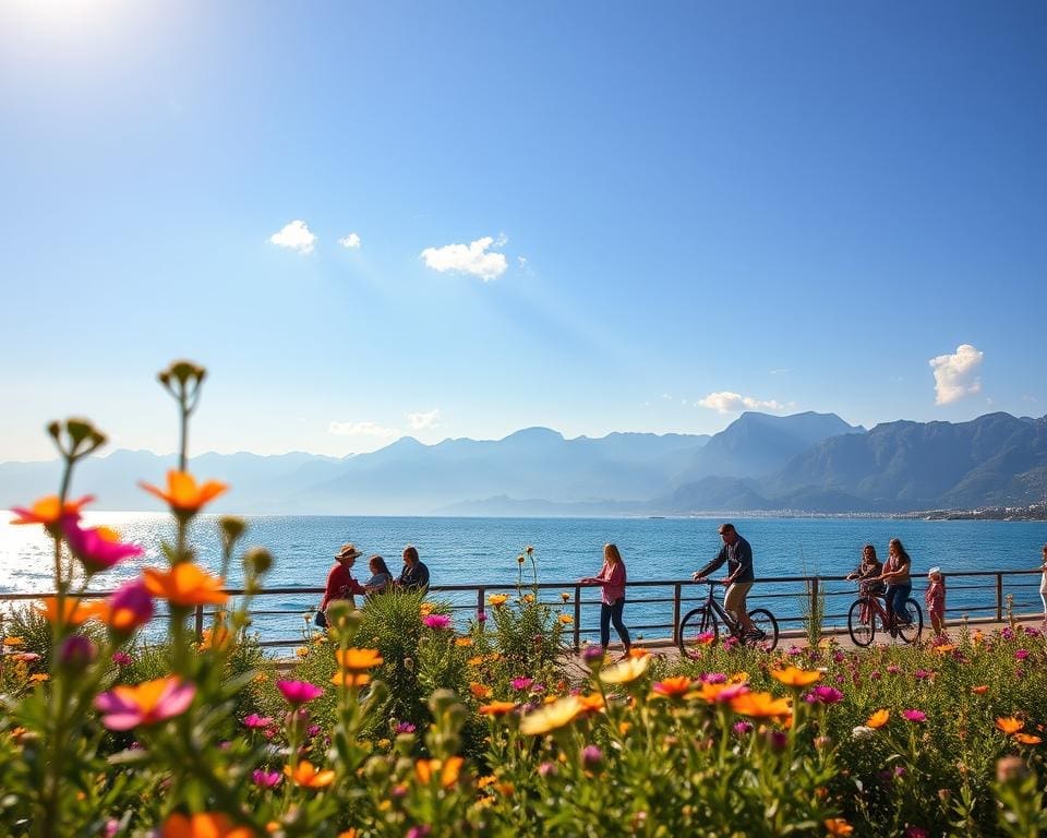 Wat maakt een vakantie aan het Gardameer zo populair?