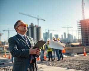 Wat verdient een projectmanager in de bouw?