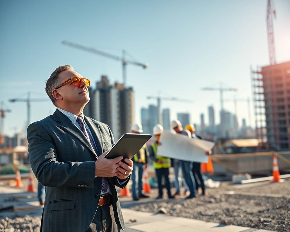 Wat verdient een projectmanager in de bouw?